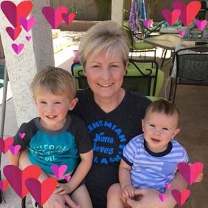 Meet your Posher, Tina